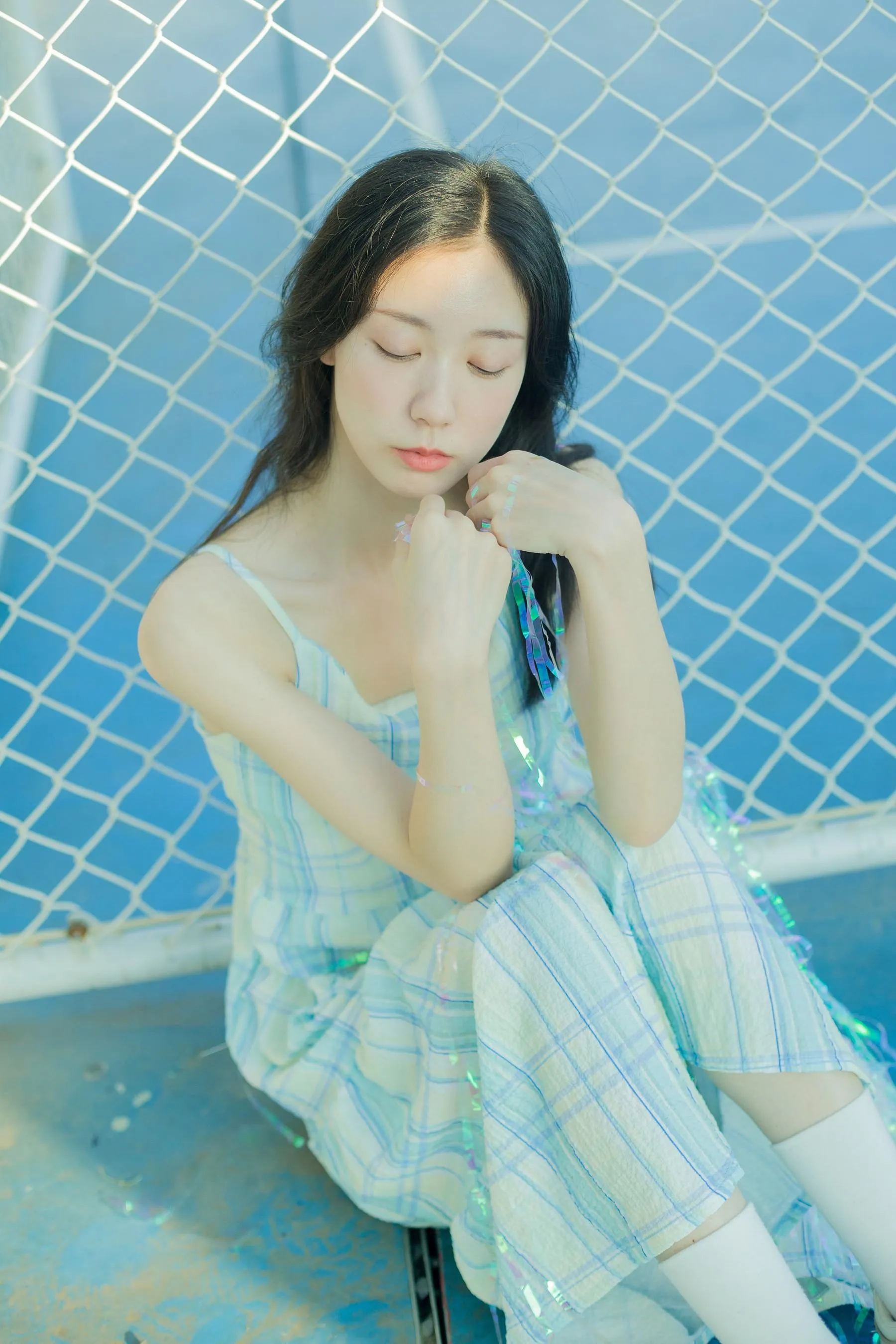 [YITUYU艺图语]2022.08.17 透明 饲猫少女- [36P]插图4